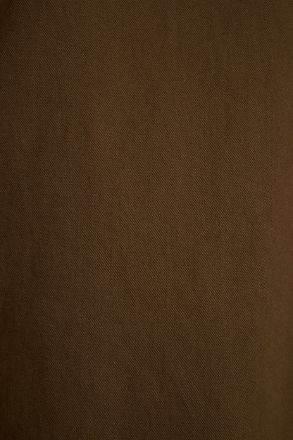Fairfax Olive Canvas Relaxed Fit Utility Jacket