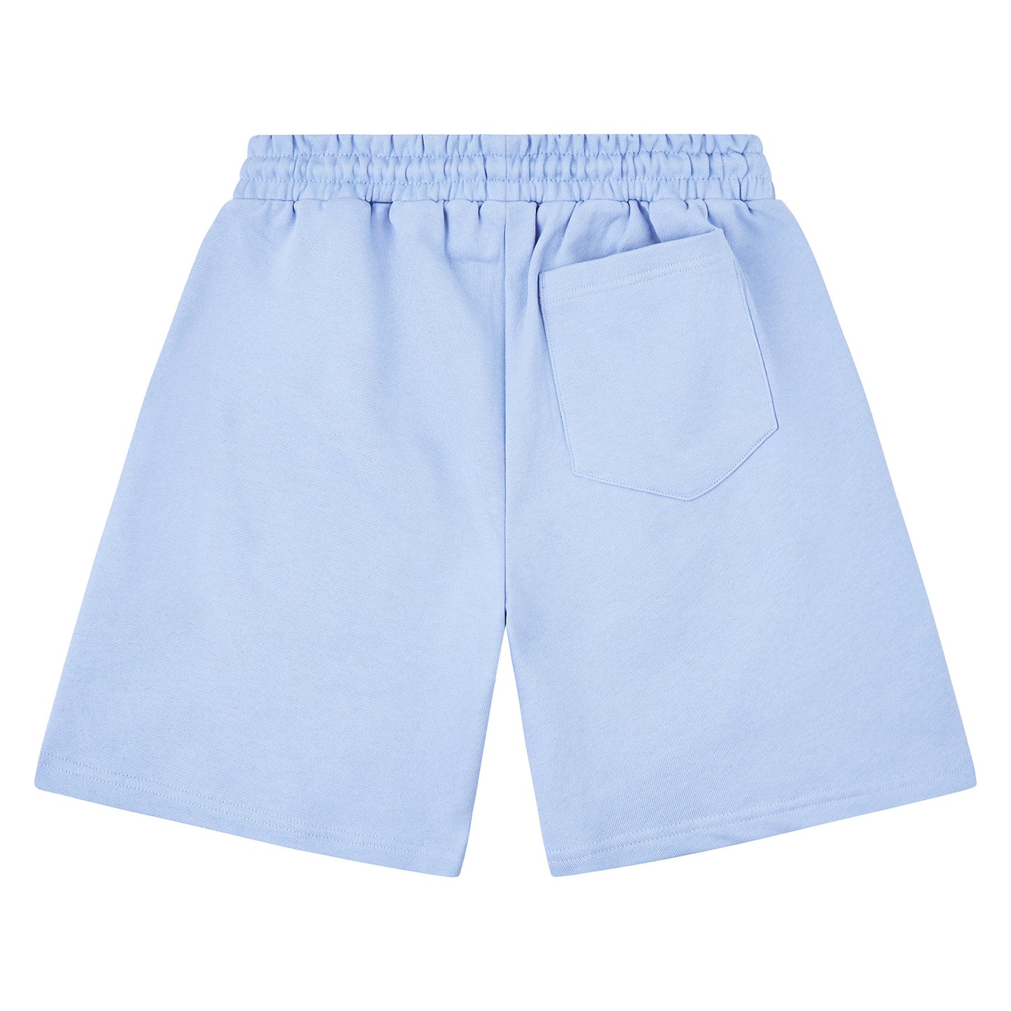 Logo Swim Short | Light Blue