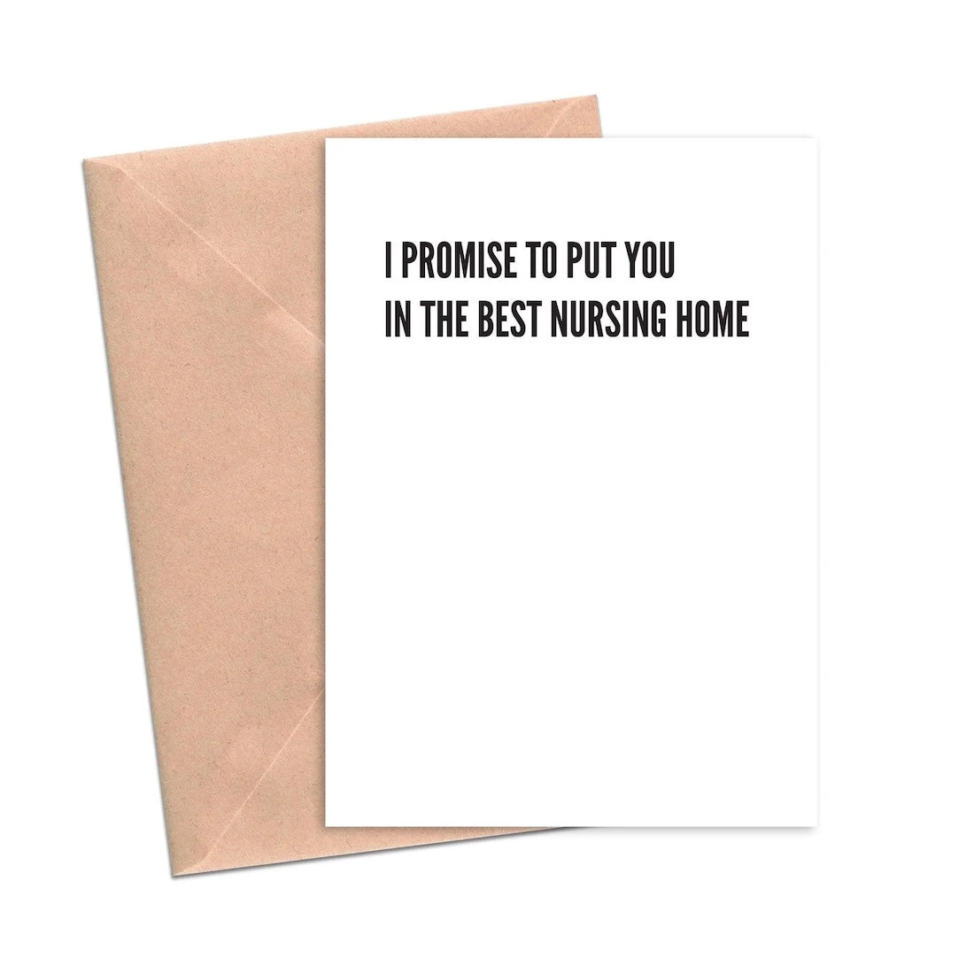 I Promise to Put You
