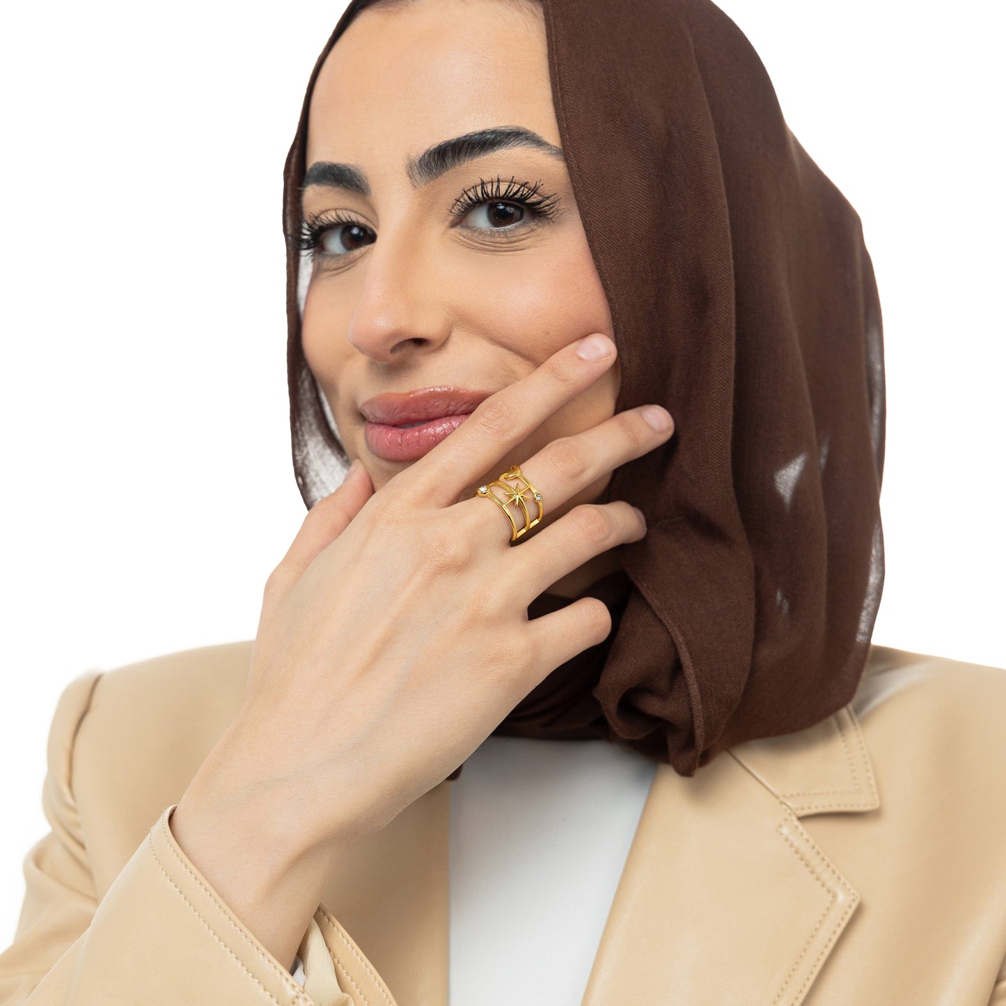 Galaxy Stack Ring