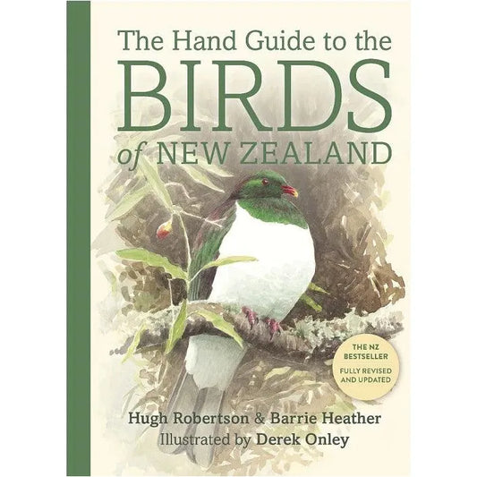 Handguide to Birds of NZ