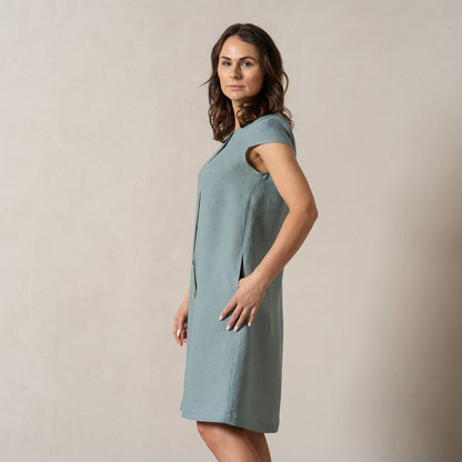 Button Down Dress Harper