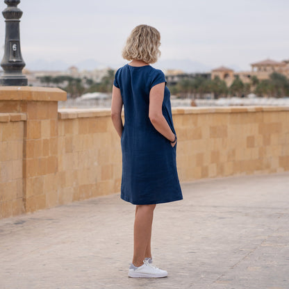 Button Down Dress Harper