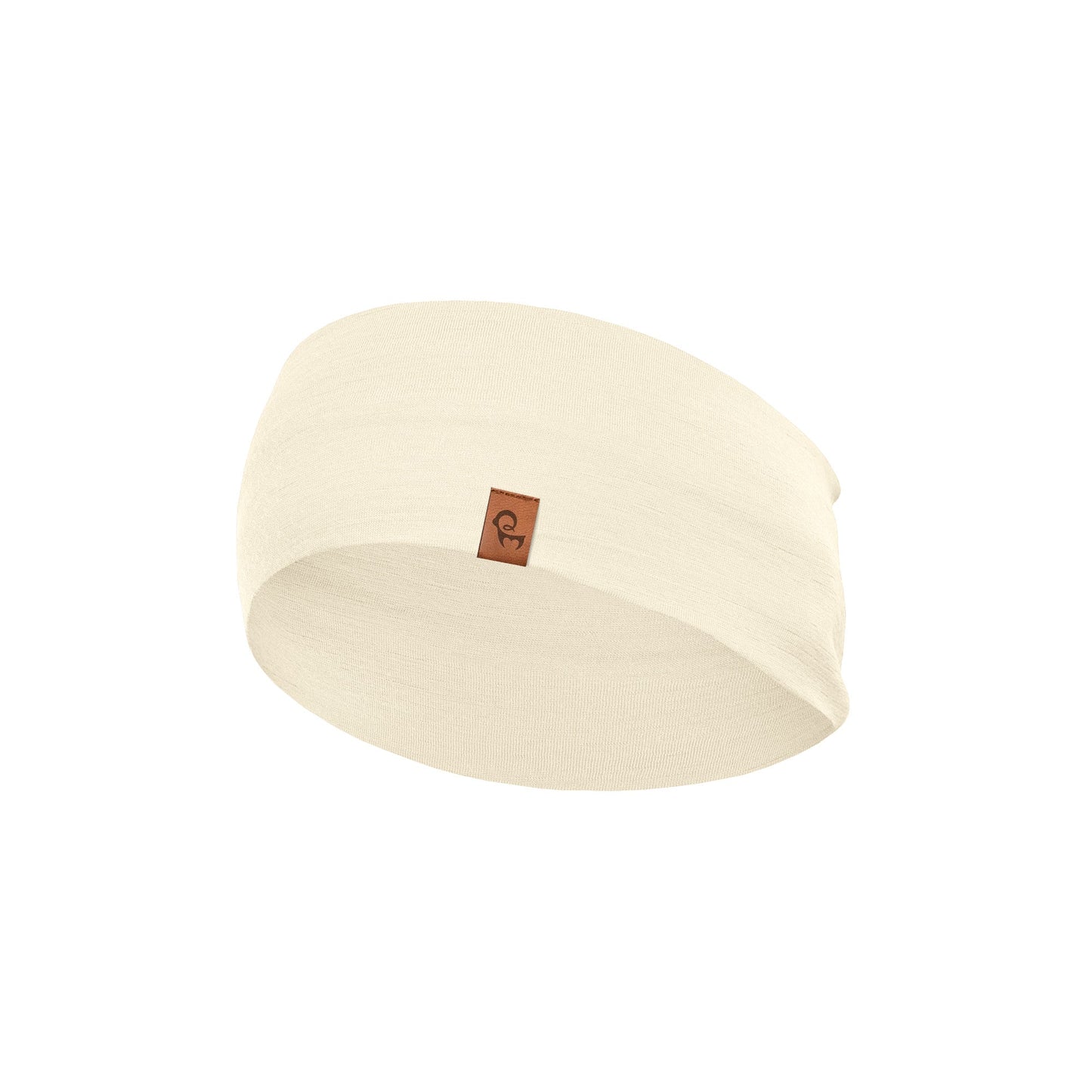 Men's Merino Sport Headband Natural