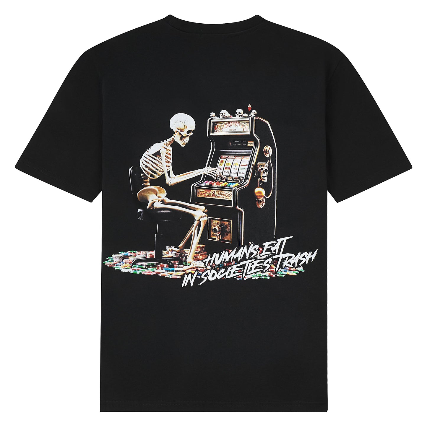 Life's a Gamble Tee