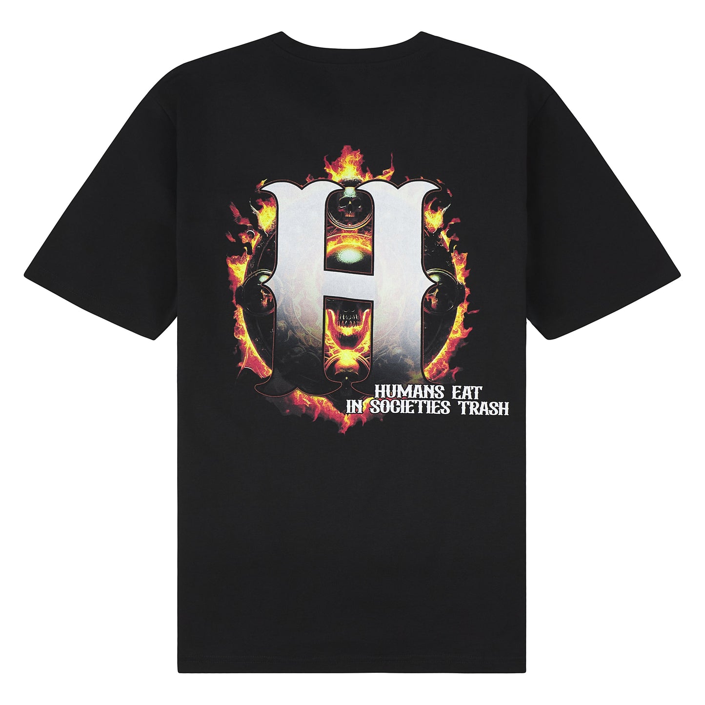 On Fire Tee