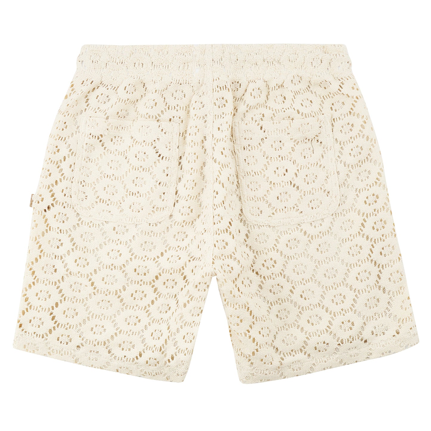 Crochet Short | Bone
