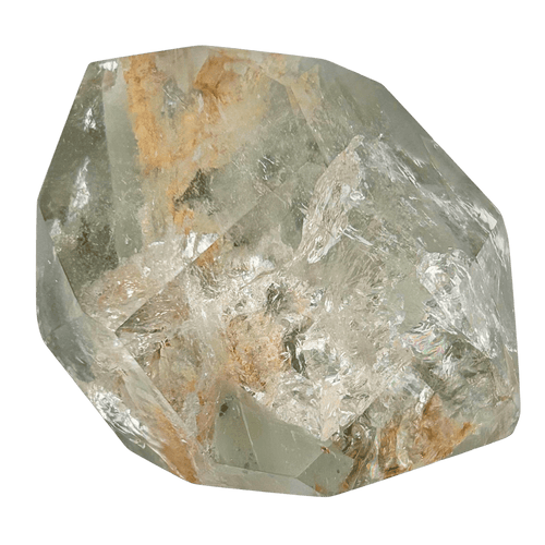 Included Quartz Crystal #254