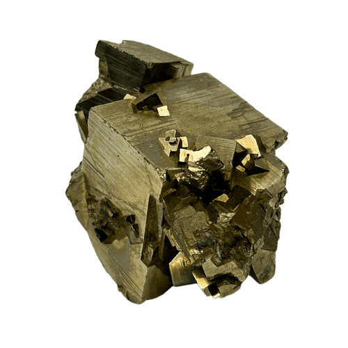 Cubic Pyrite Specimen #3