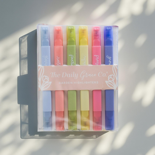 Garden Highlighters