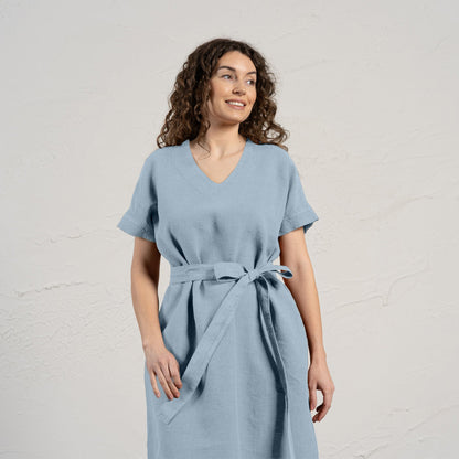 Loose Dress Joelle Coudy Blue