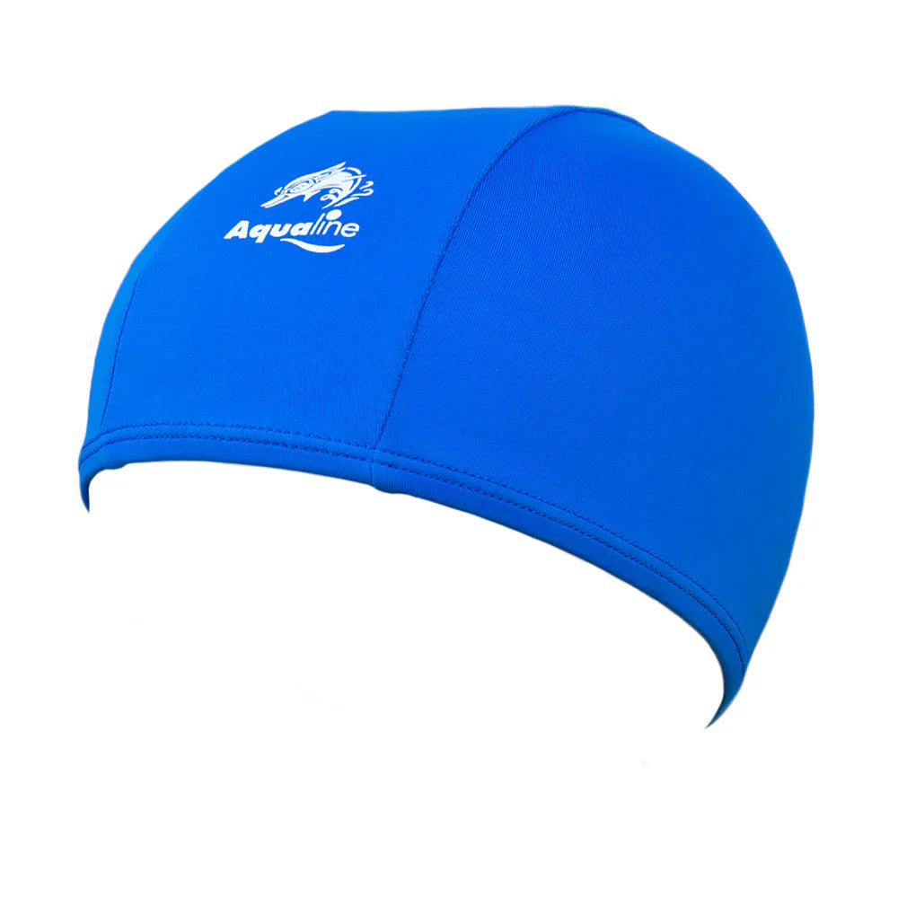Aqualine Junior Lycra Swim Cap