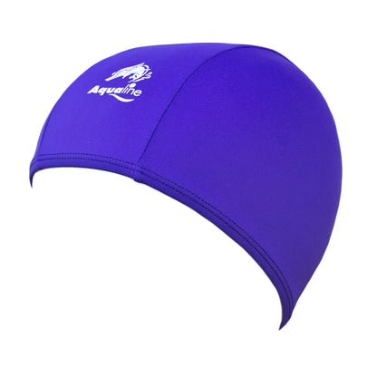 Aqualine Junior Lycra Swim Cap
