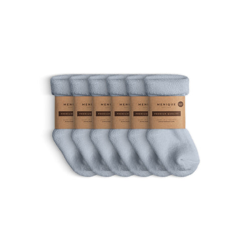 Kids' Merino Sherpa Socks 6-Pack