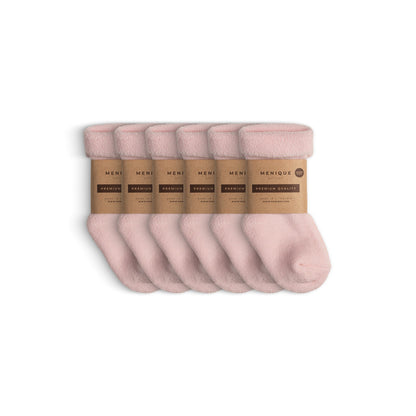Kids' Merino Sherpa Socks 6-Pack