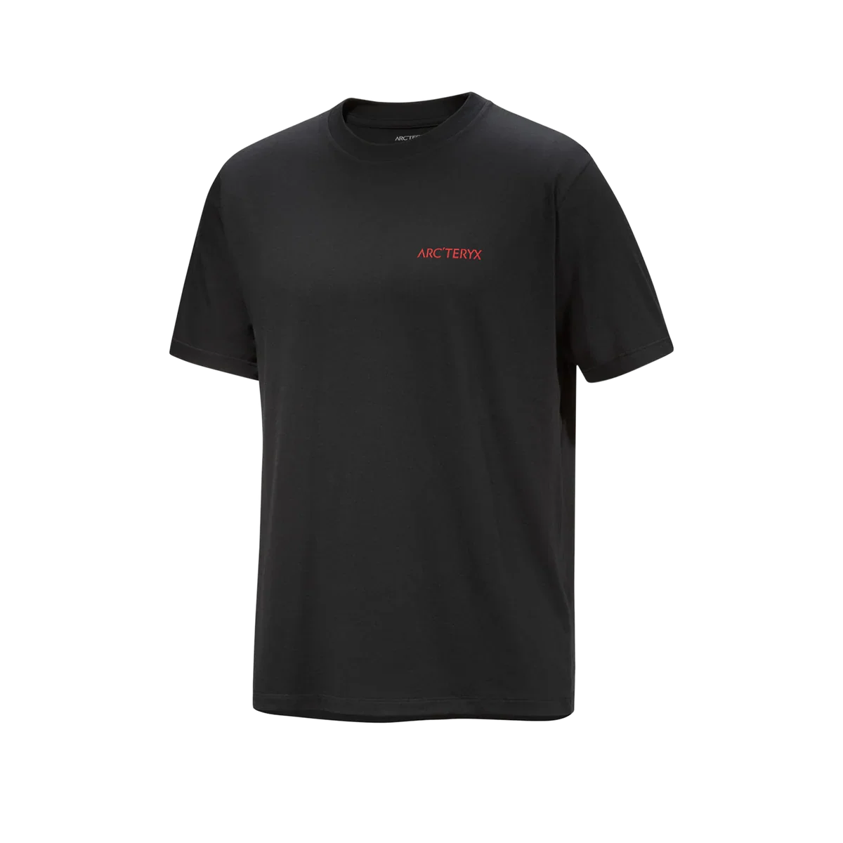 Arc'teryx Men's Kragg Supima Blurred Bird Short Sleeve T-Shirt