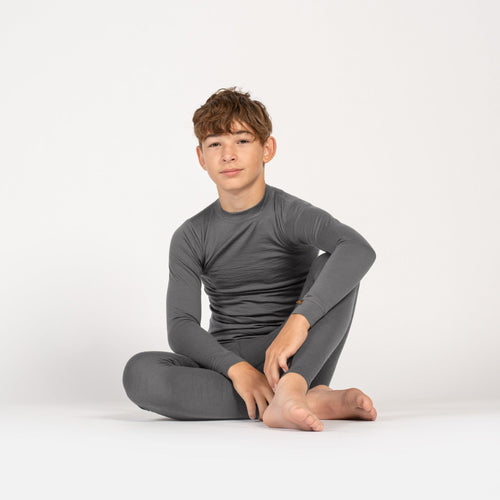 Kids' Thermal Base Layer Set 2-Piece