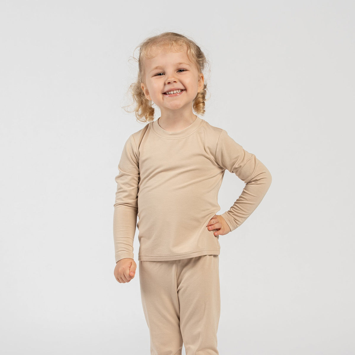 Kids' Bamboo Pajama Shirt