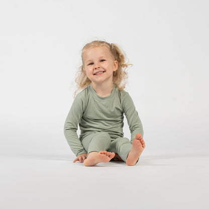 Kids' Soft Bamboo Leggings