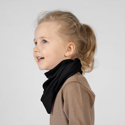 Kids' Merino Bandana Scarf & Neck Warmer