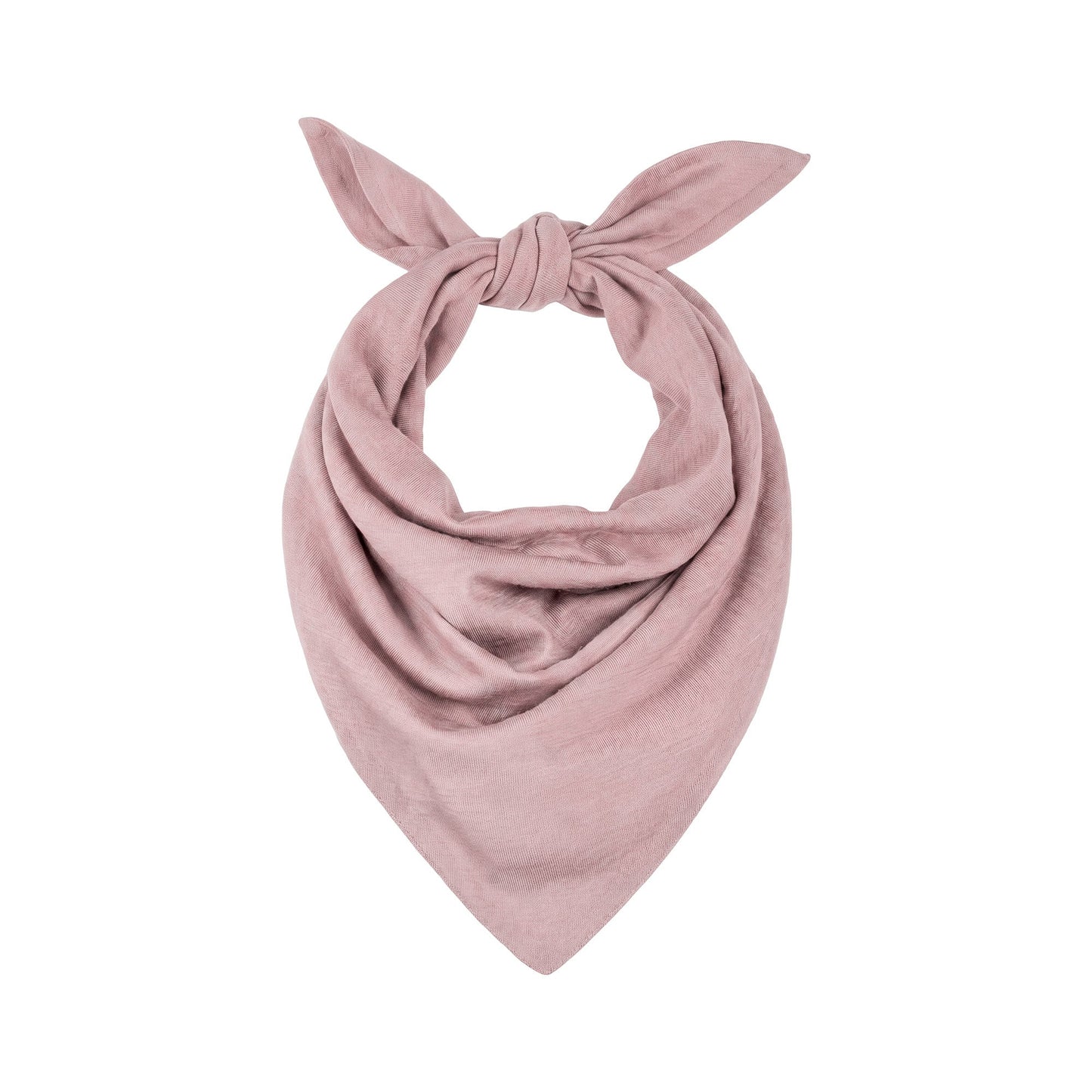 Kids' Merino Bandana Scarf & Neck Warmer
