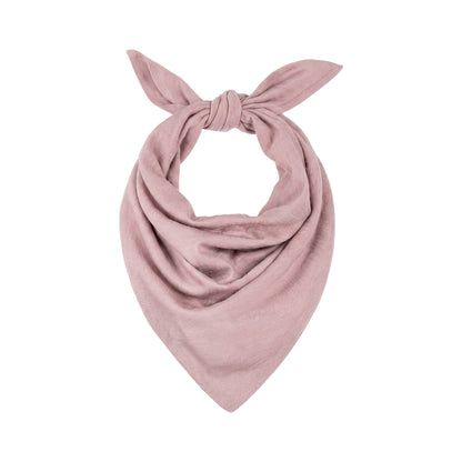 Kids' Merino Bandana Scarf & Neck Warmer
