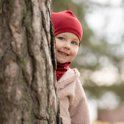 Kids' Merino Beanie