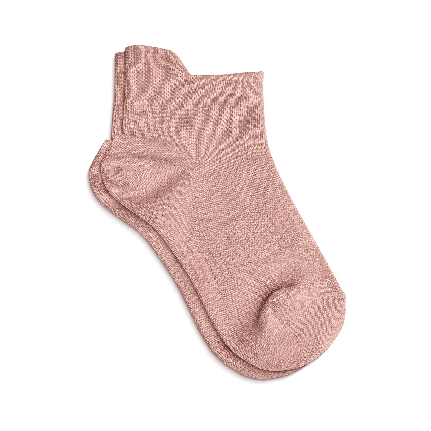 Kids' Light Cotton Ankle Socks 3-Pack