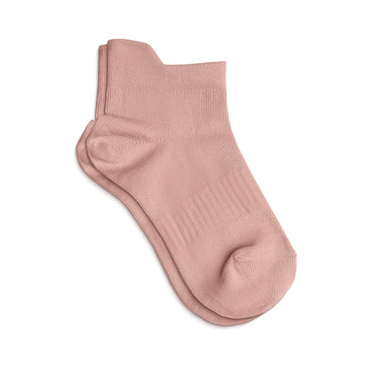 Kids' Light Cotton Ankle Socks 3-Pack