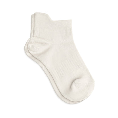 Kids' Light Cotton Ankle Socks 3-Pack