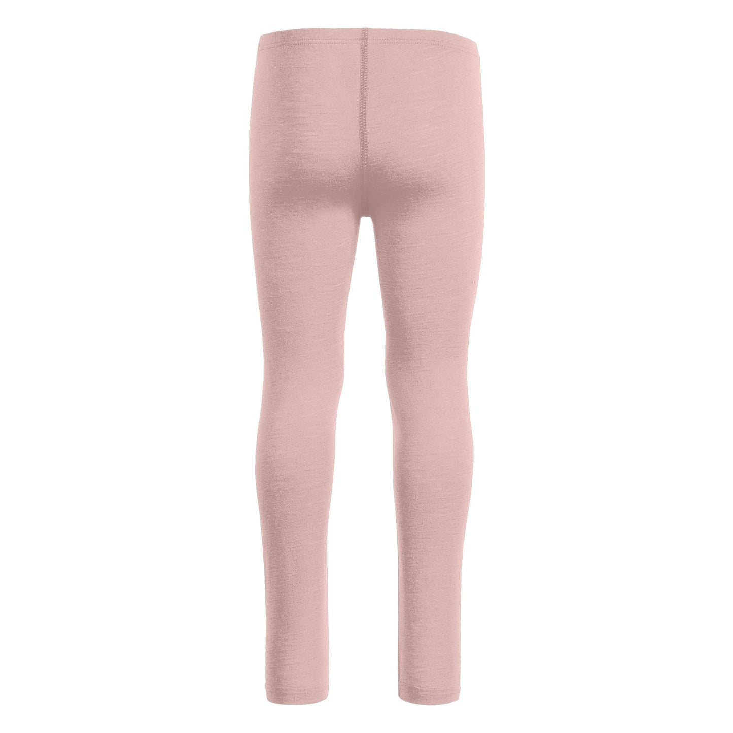 Kids' 160 Merino Pants Dusty Pink