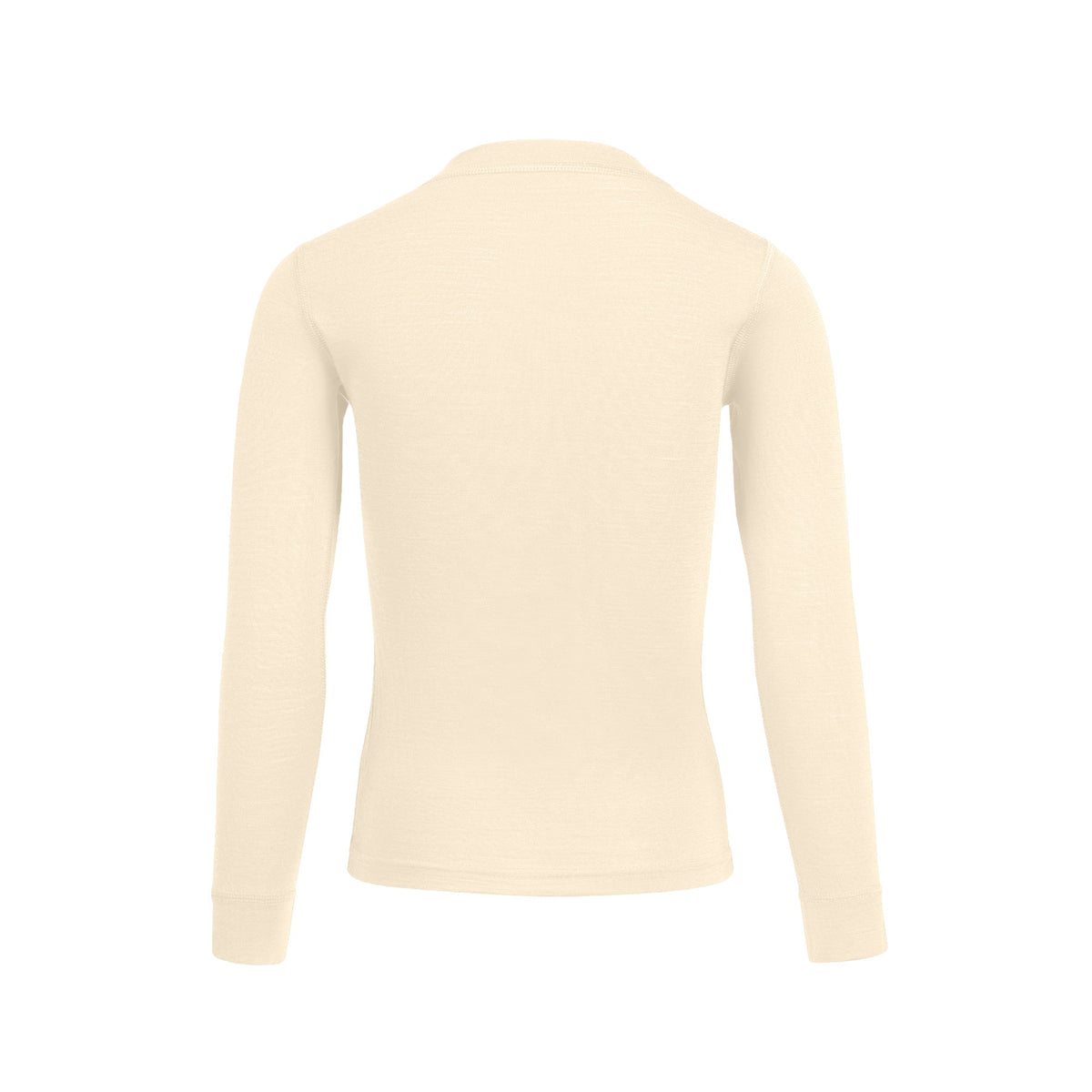 Kids' 160 Thermal Long Sleeve Crew Natural