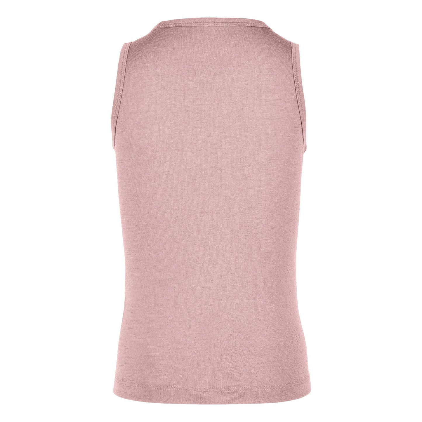 Girls 100% Merino Sleeveless Top