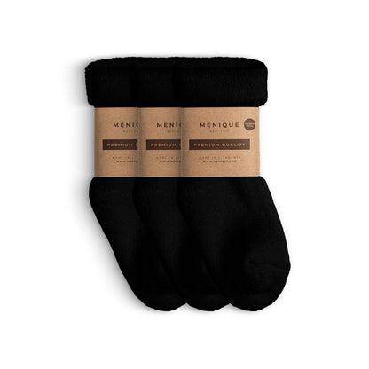 Kids' Merino Sherpa Socks 3-Pack