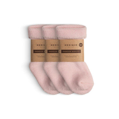 Kids' Merino Sherpa Socks 3-Pack
