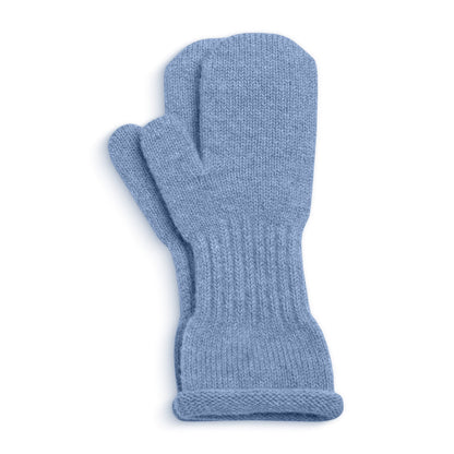 Kids' Knit Mittens Cashmere Blend