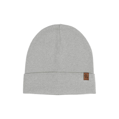 Kids' Knit Beanie Cashmere Blend