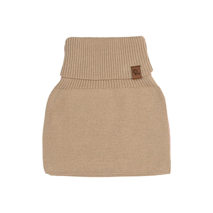 Kids' Knit Dickie Neck Warmer Cotton