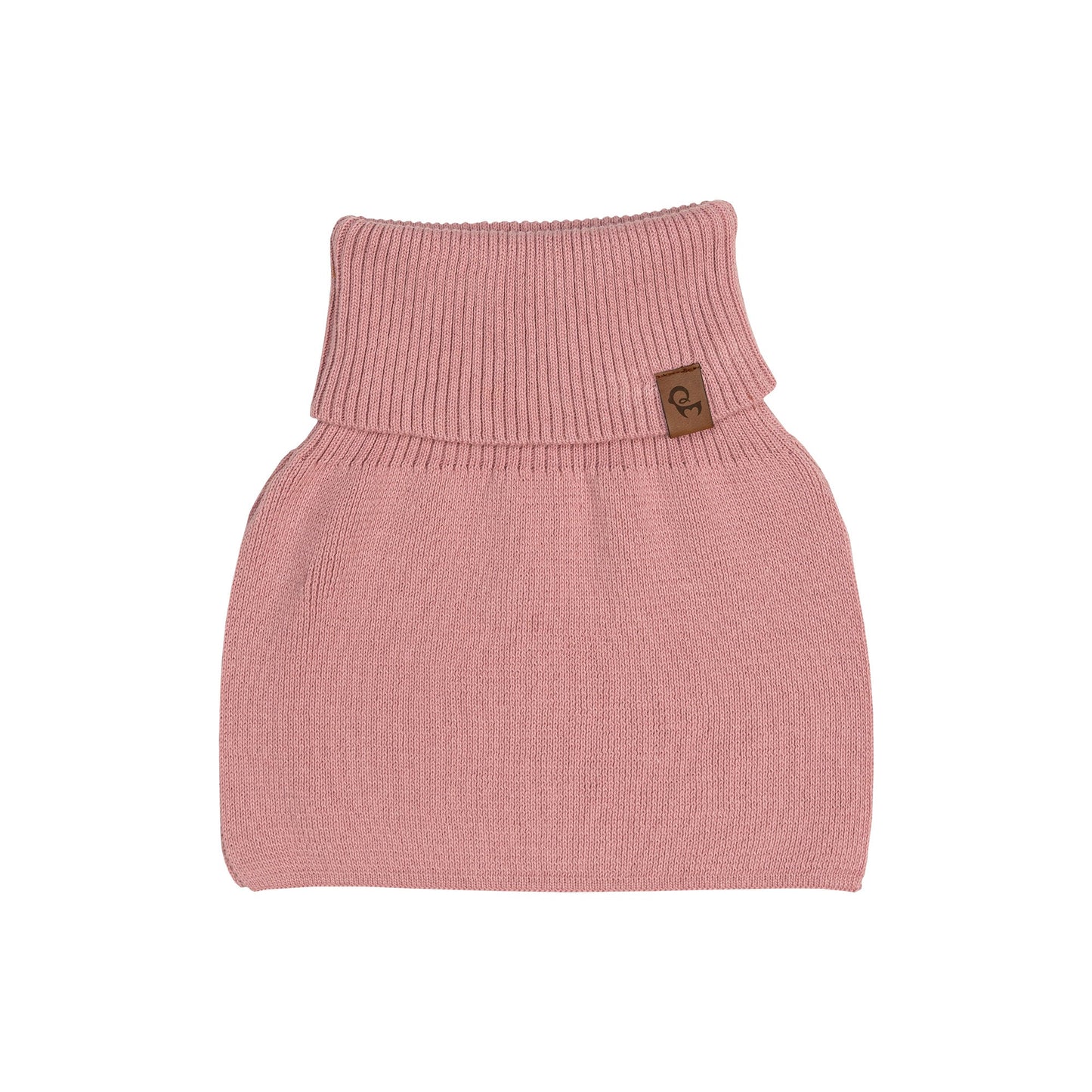 Kids' Knit Dickie Neck Warmer Cotton