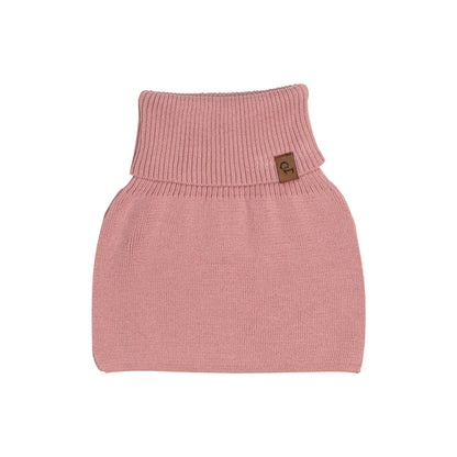 Kids' Knit Dickie Neck Warmer Cotton