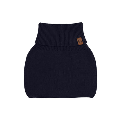 Kids' Knit Dickie Neck Warmer Cotton