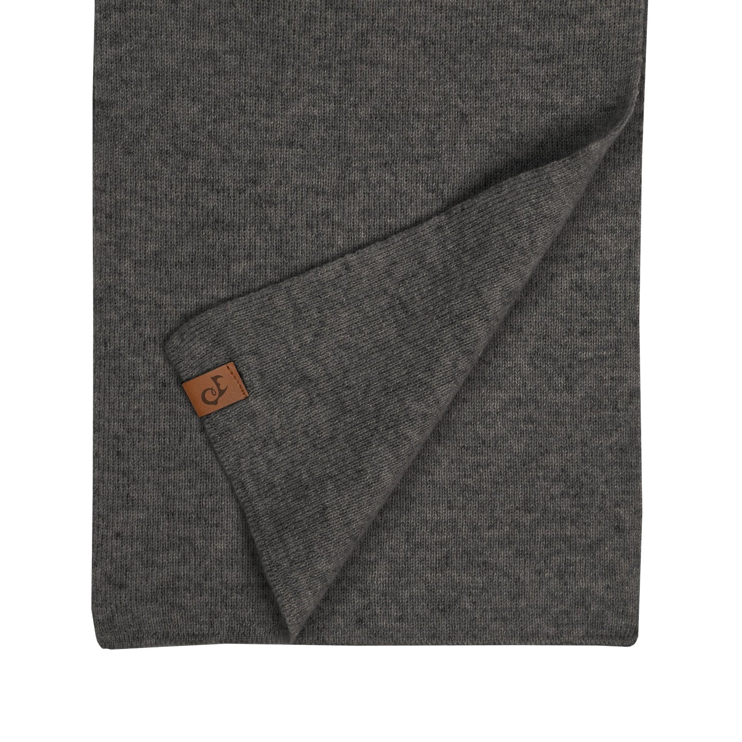 Kids' Knit Scarf Cashmere Blend