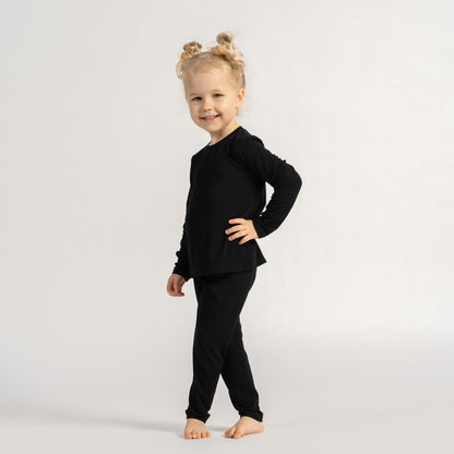 Kids' Soft Bamboo Leggings