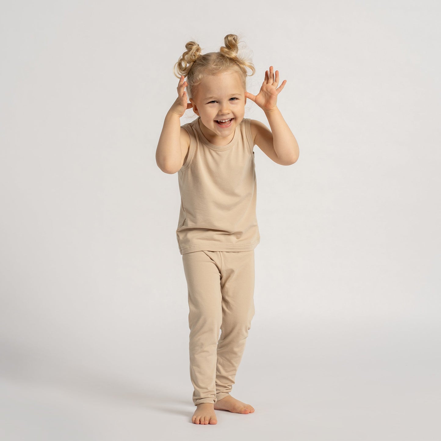 Kids' Soft Bamboo Tank Top