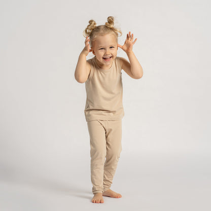 Kids' Soft Bamboo Tank Top