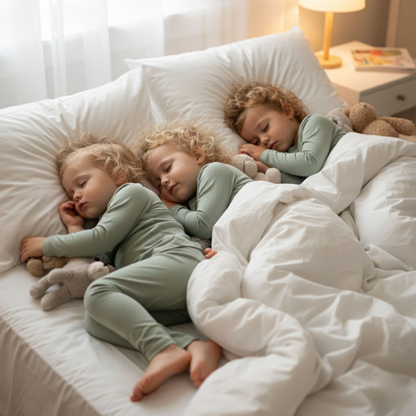 Kids' Bamboo Pajama Pants