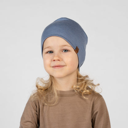 Kids' Merino Beanie