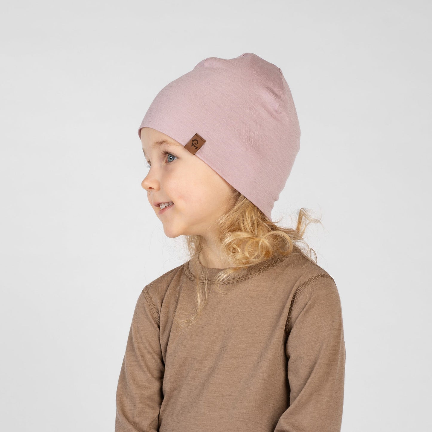 Kids' Merino Beanie