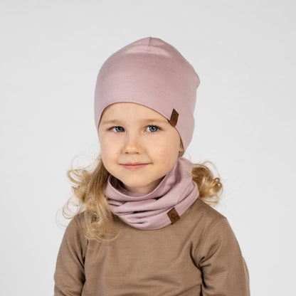 100% Merino Wool Kids' Neck Gaiter