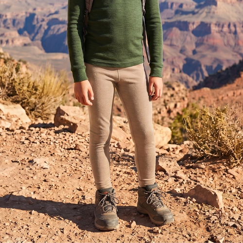 Kids' 160 Merino Light Leggings